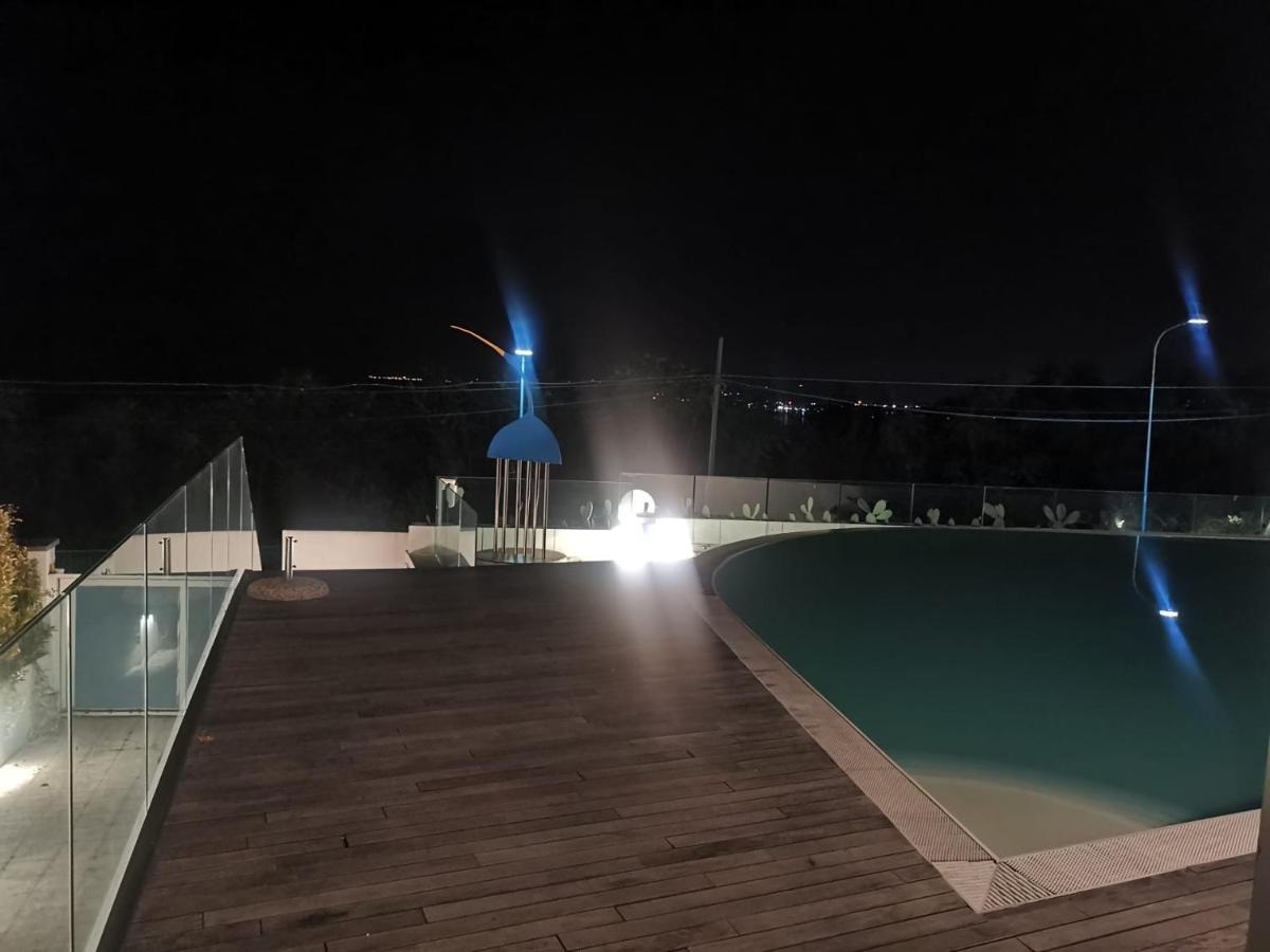 Santa Lucia Home Vasto Exteriér fotografie