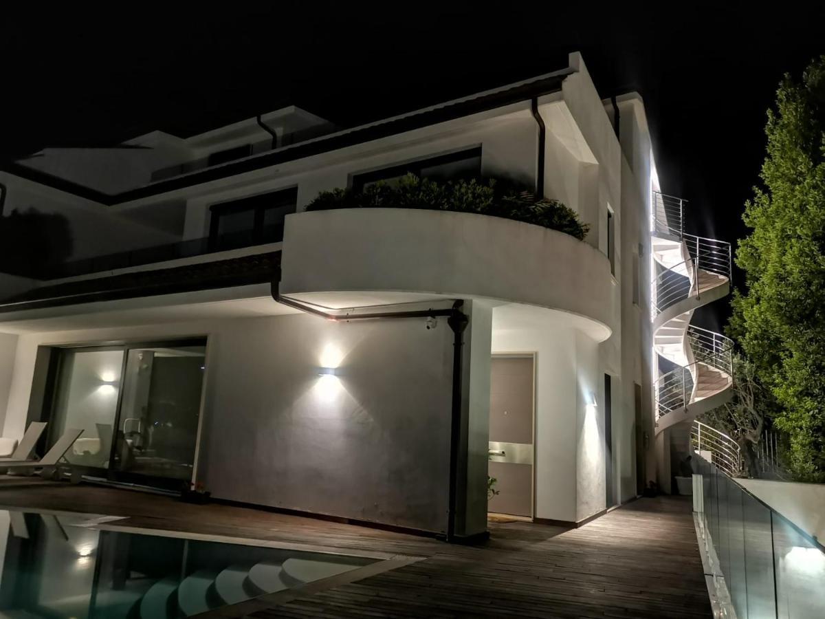 Santa Lucia Home Vasto Exteriér fotografie