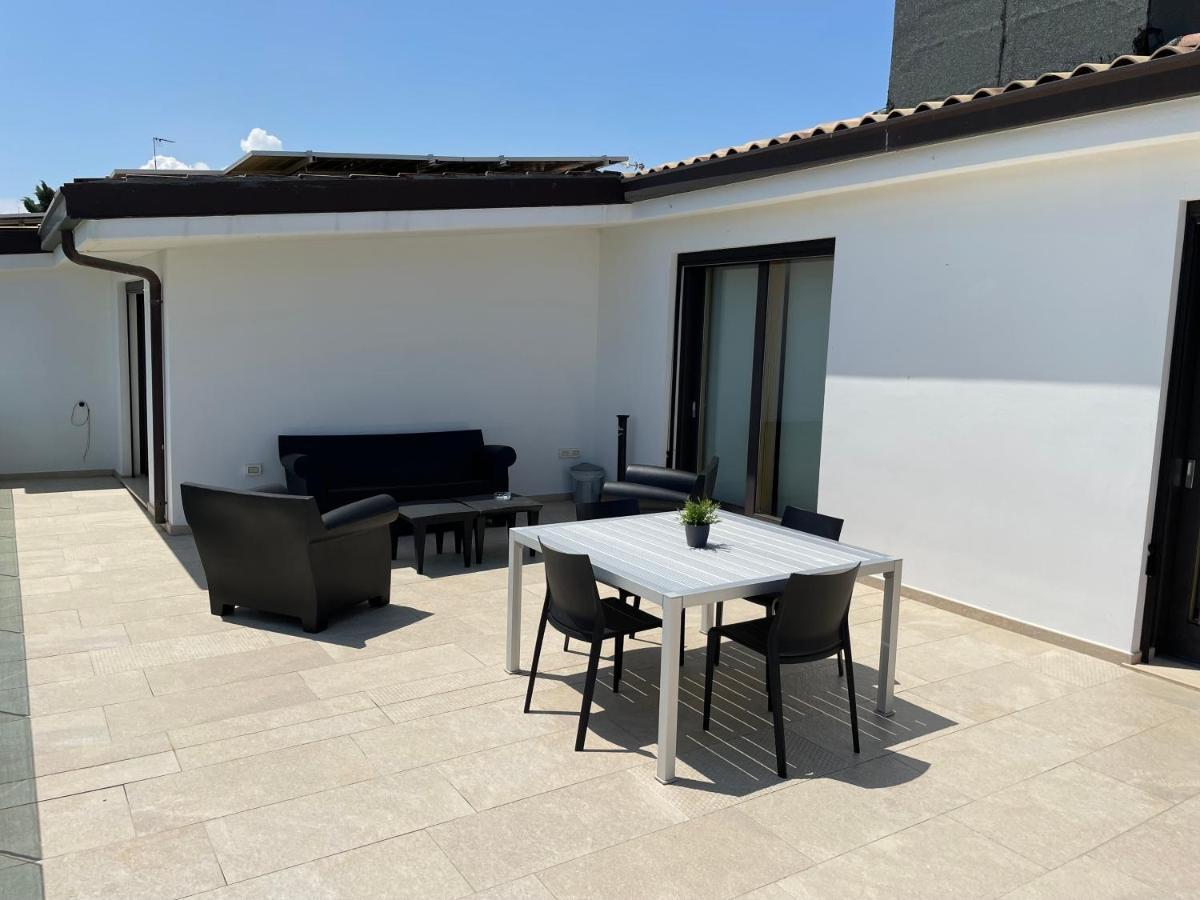 Santa Lucia Home Vasto Exteriér fotografie