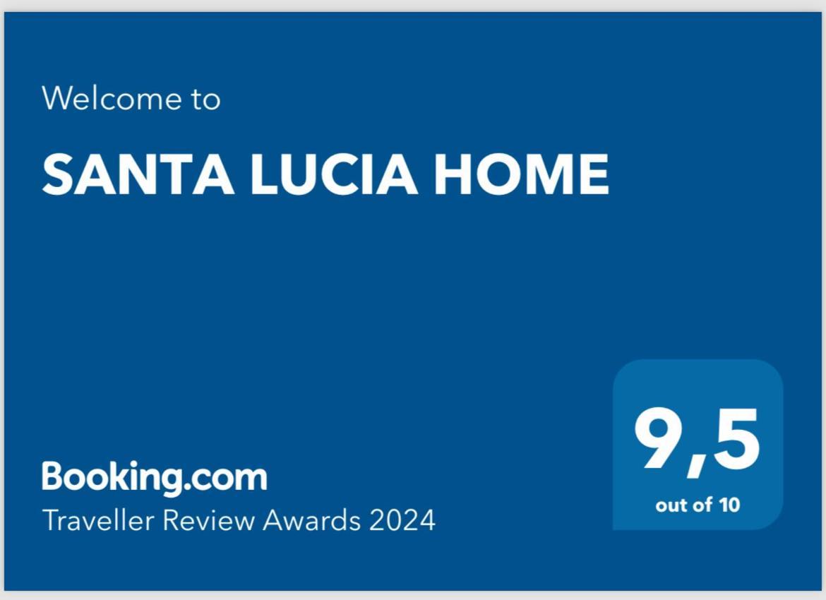 Santa Lucia Home Vasto Exteriér fotografie