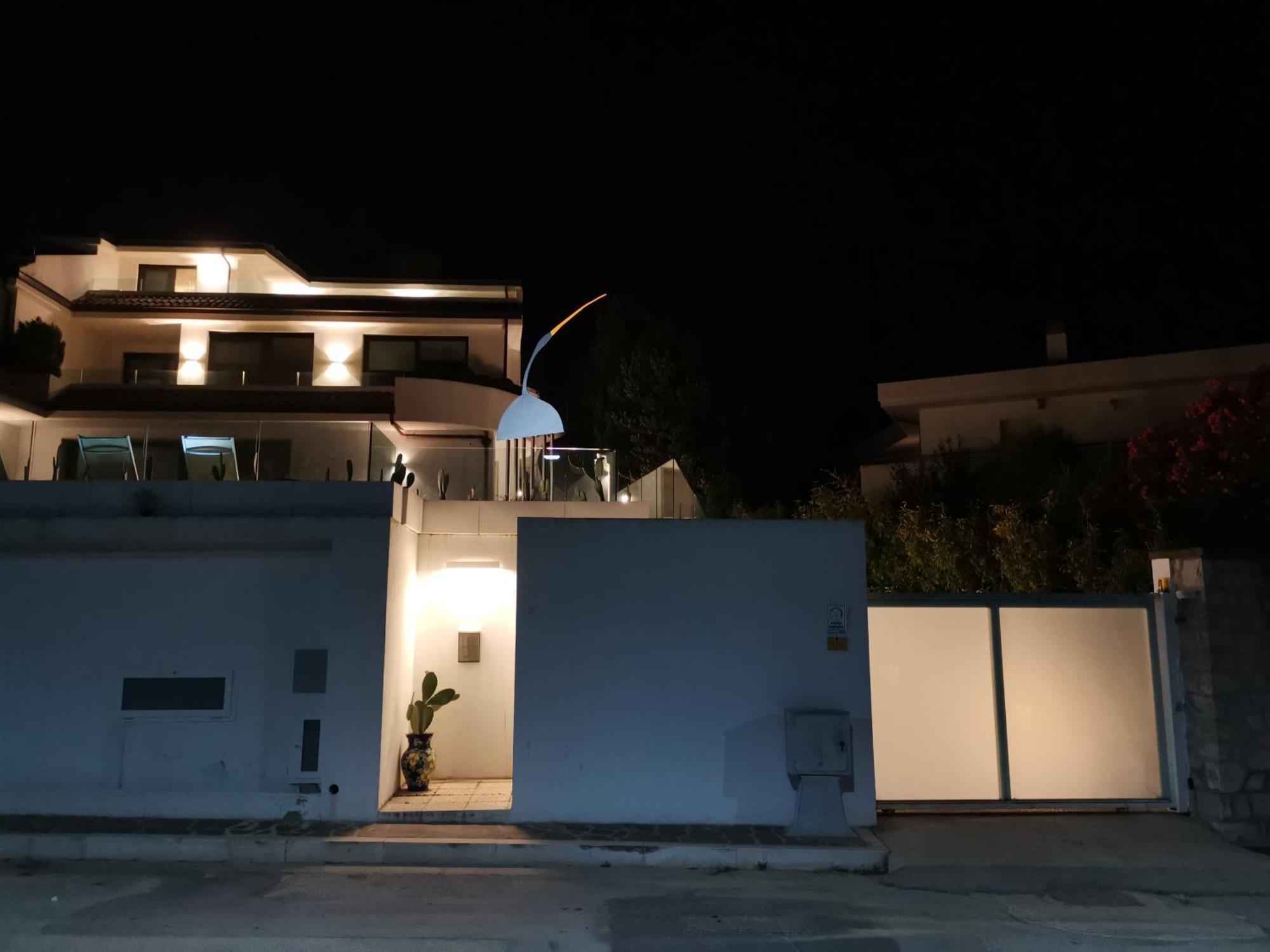 Santa Lucia Home Vasto Exteriér fotografie
