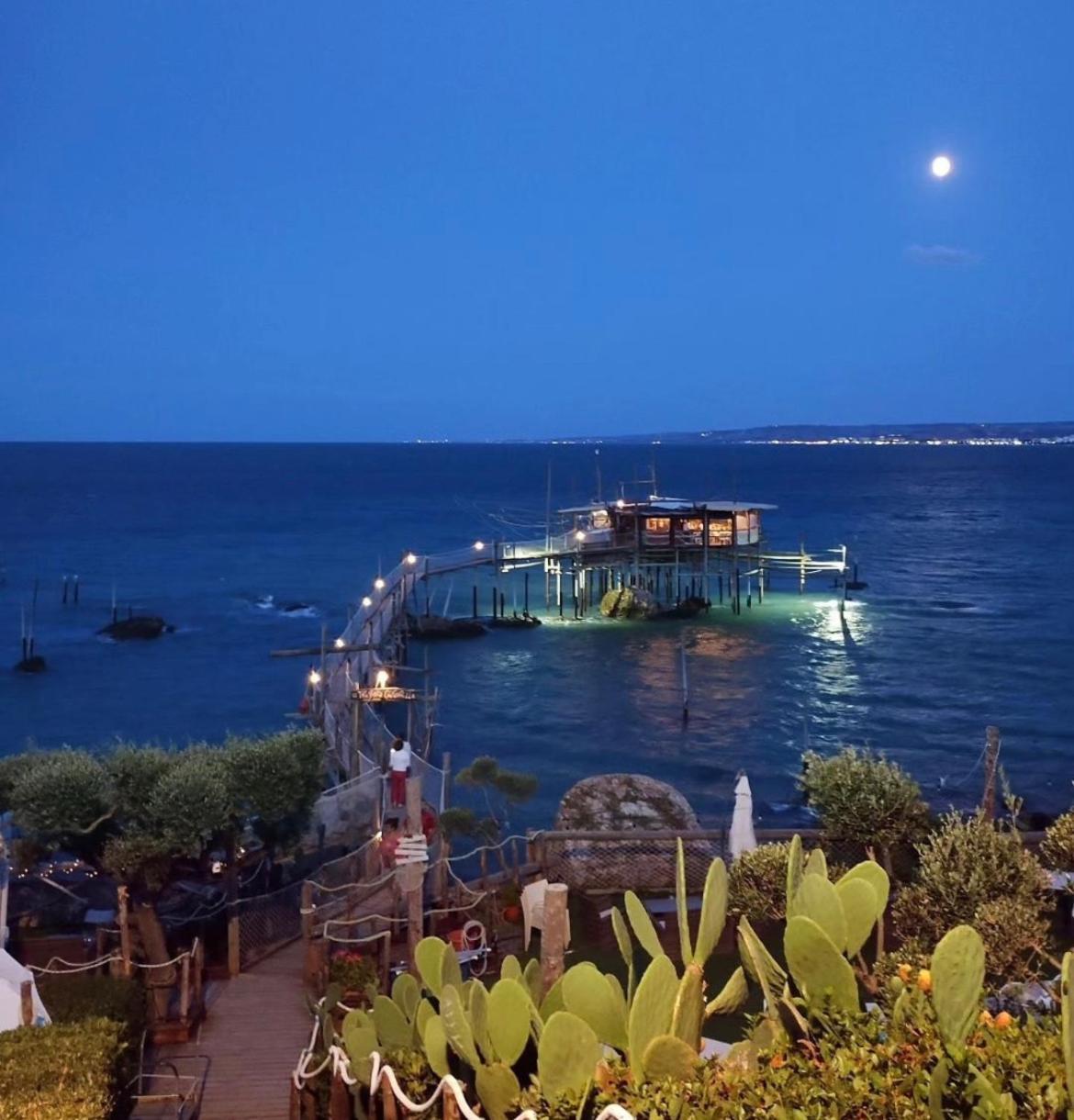 Santa Lucia Home Vasto Exteriér fotografie