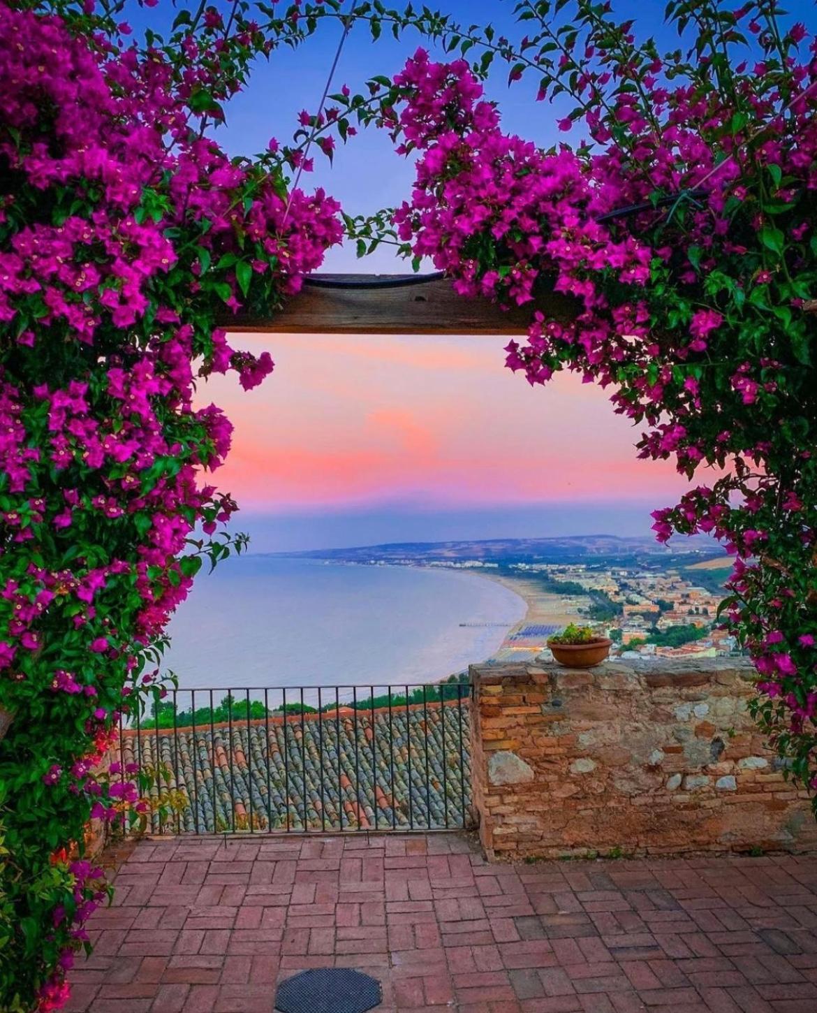 Santa Lucia Home Vasto Exteriér fotografie