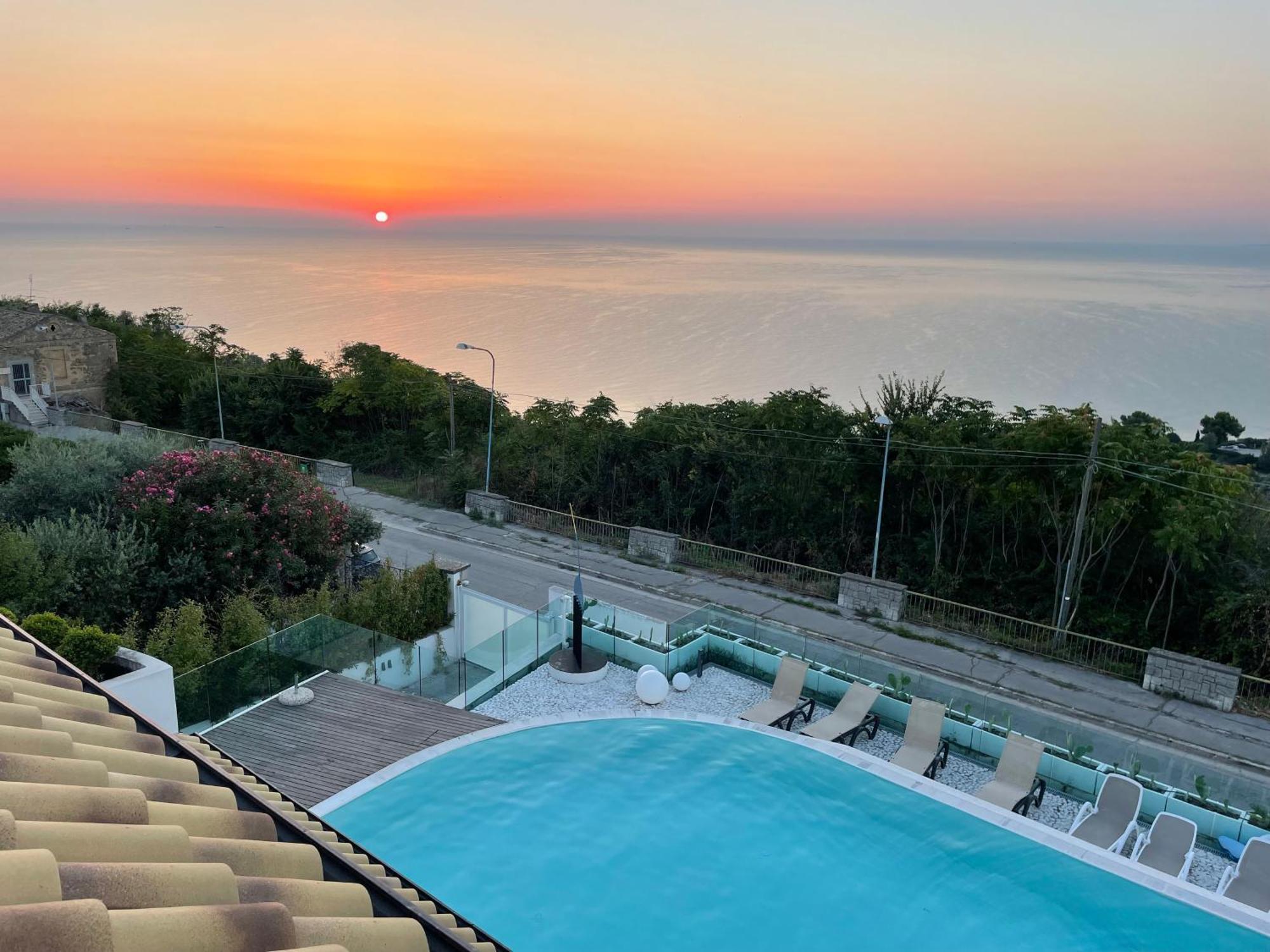 Santa Lucia Home Vasto Exteriér fotografie