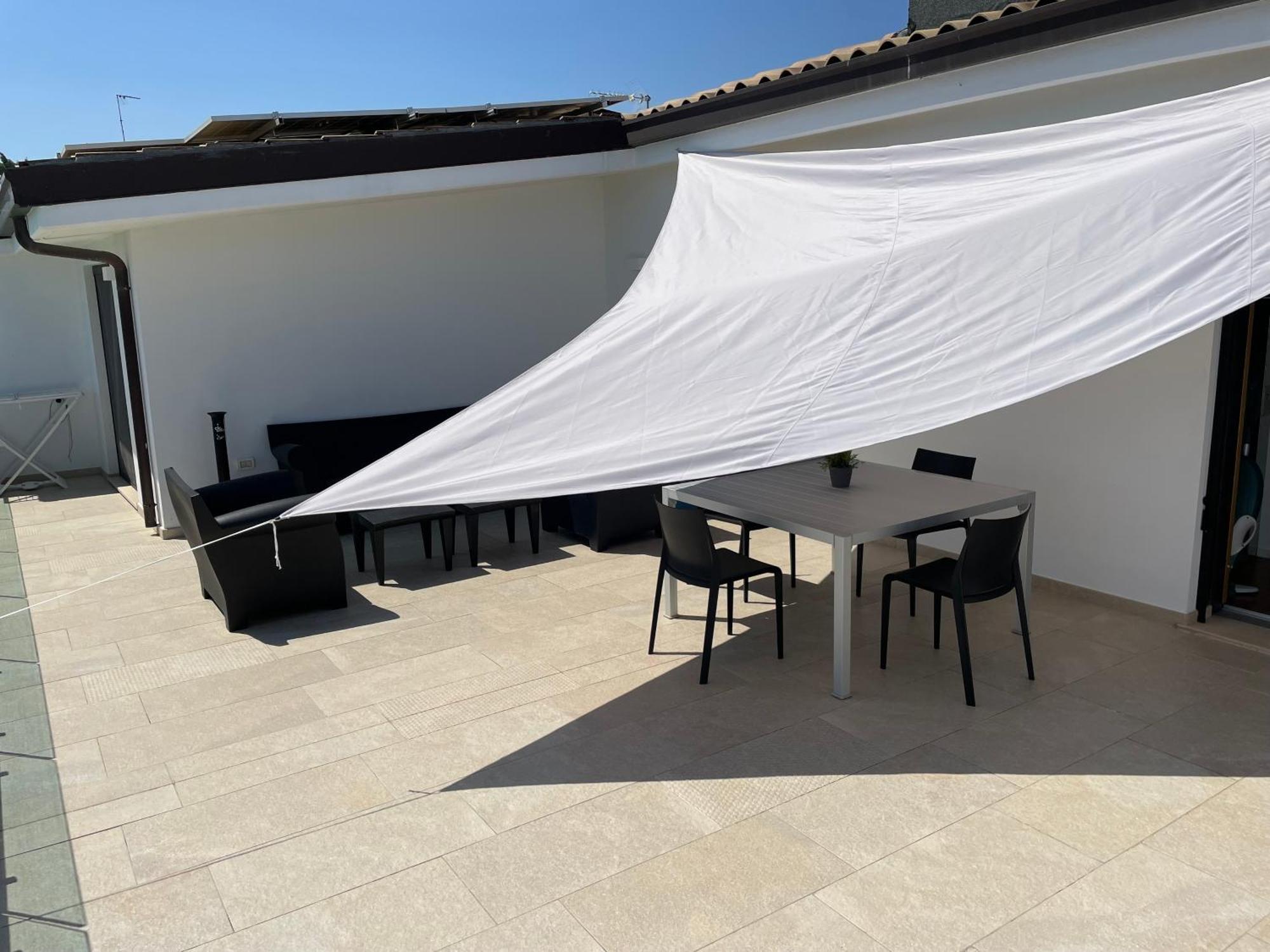 Santa Lucia Home Vasto Exteriér fotografie