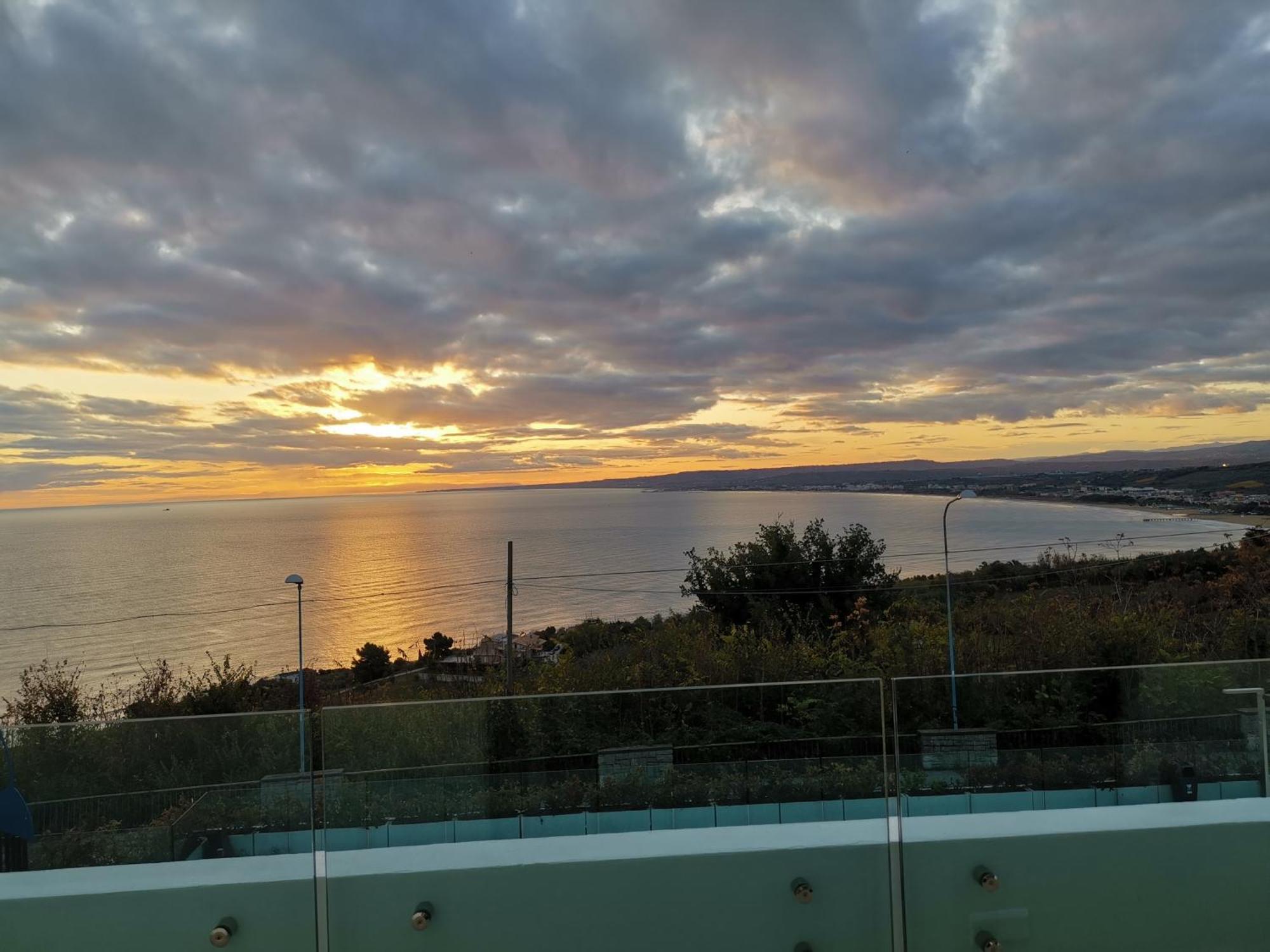 Santa Lucia Home Vasto Exteriér fotografie
