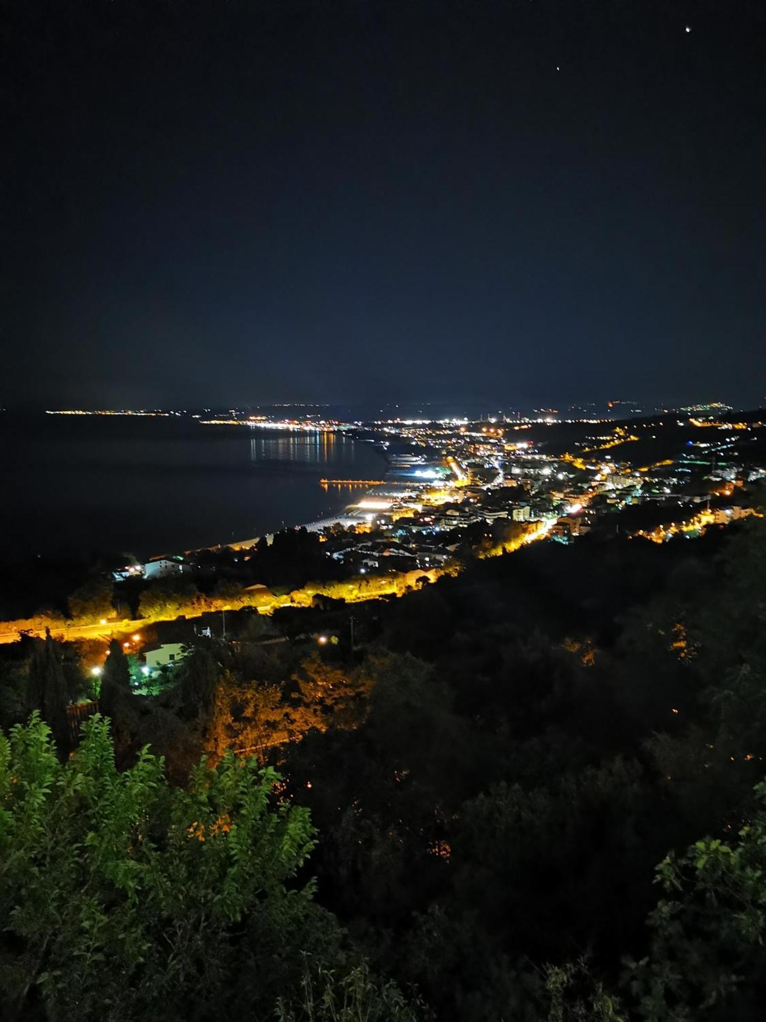 Santa Lucia Home Vasto Exteriér fotografie