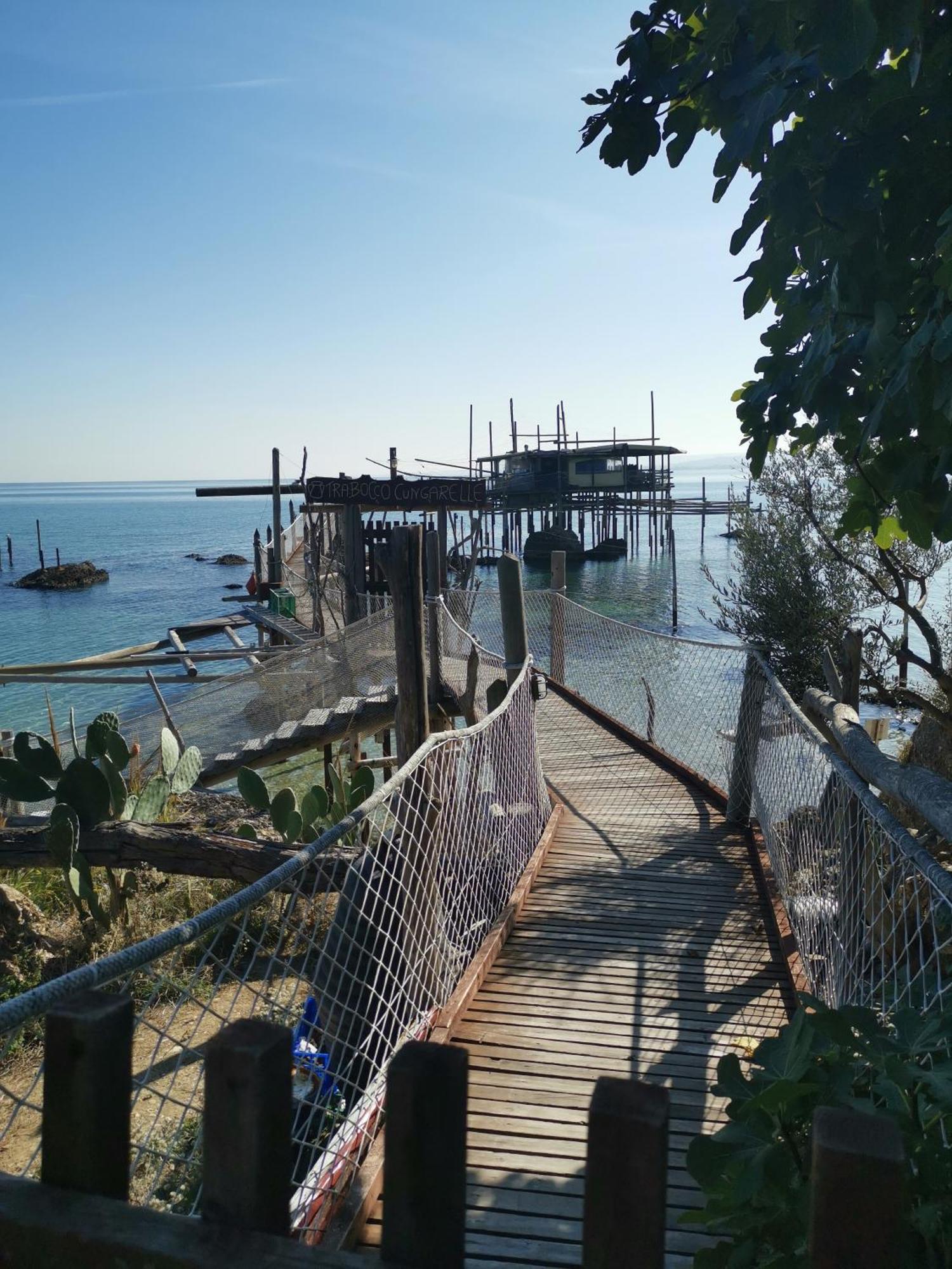 Santa Lucia Home Vasto Exteriér fotografie