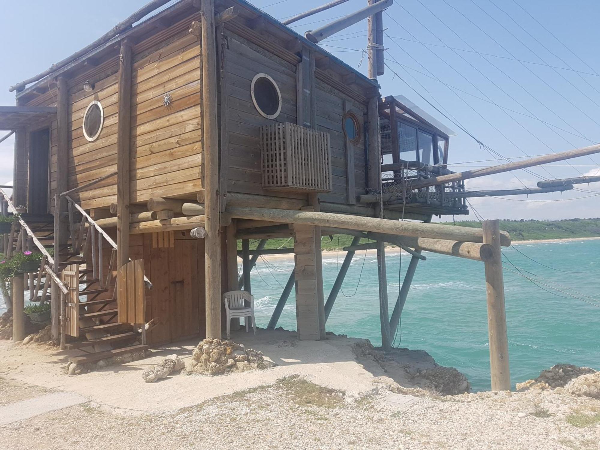 Santa Lucia Home Vasto Exteriér fotografie