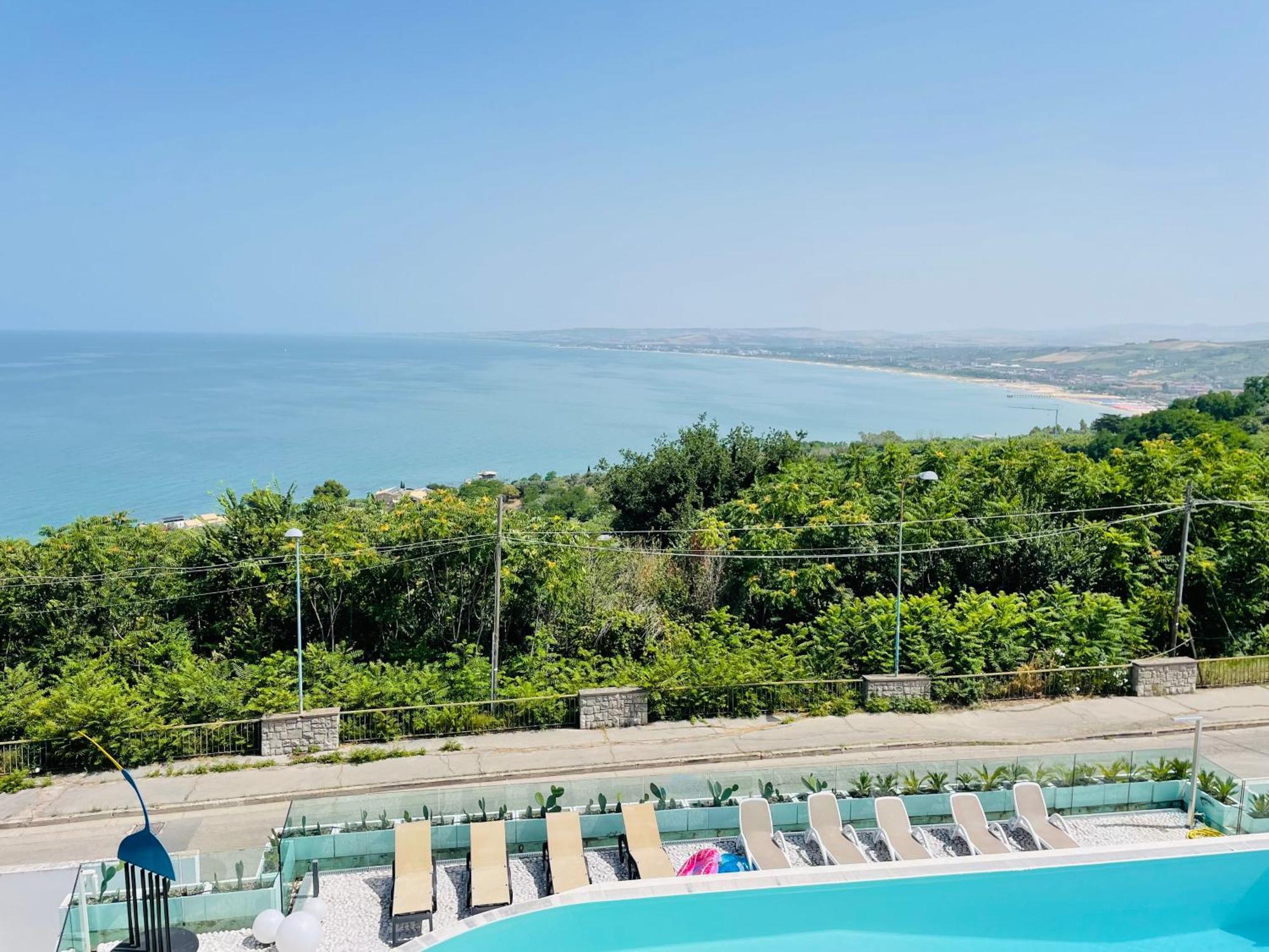 Santa Lucia Home Vasto Exteriér fotografie
