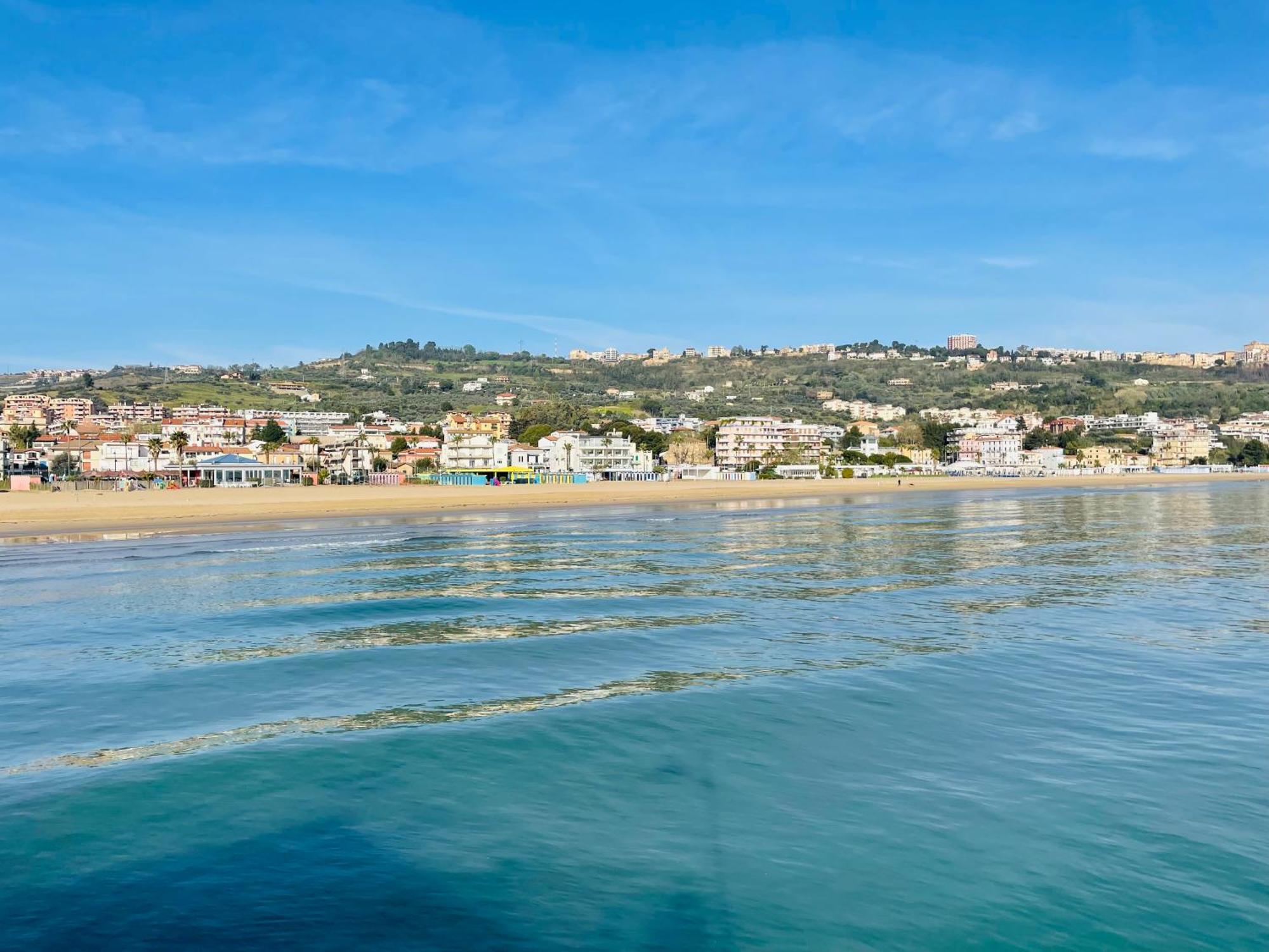 Santa Lucia Home Vasto Exteriér fotografie