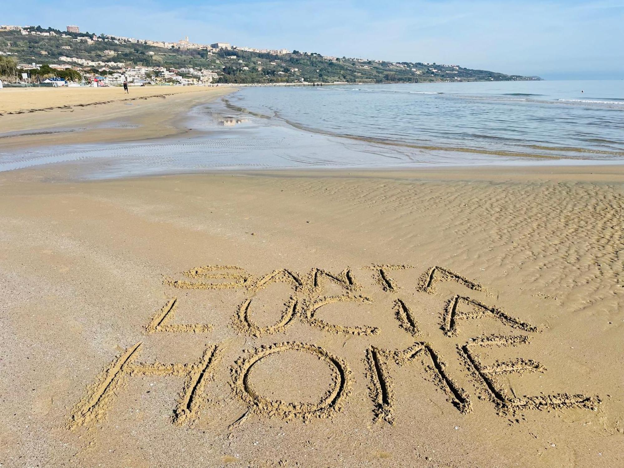 Santa Lucia Home Vasto Exteriér fotografie
